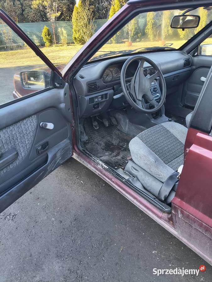 Sprzedam poloneza caro plus na chodzie Polonez Chełm sprzedam