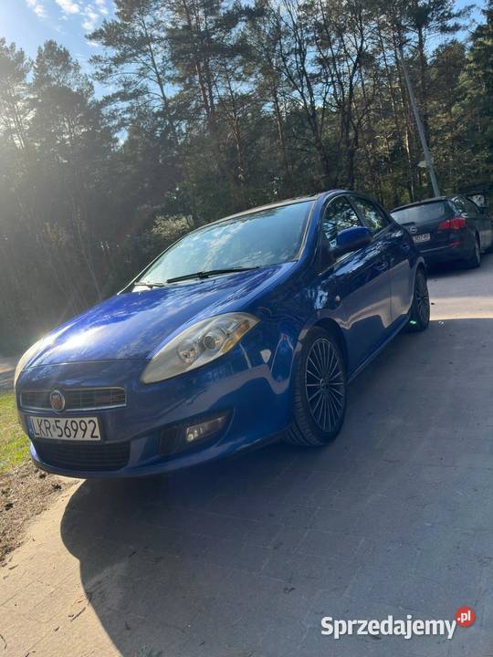 Fiat bravo lubelskie Kraśnik