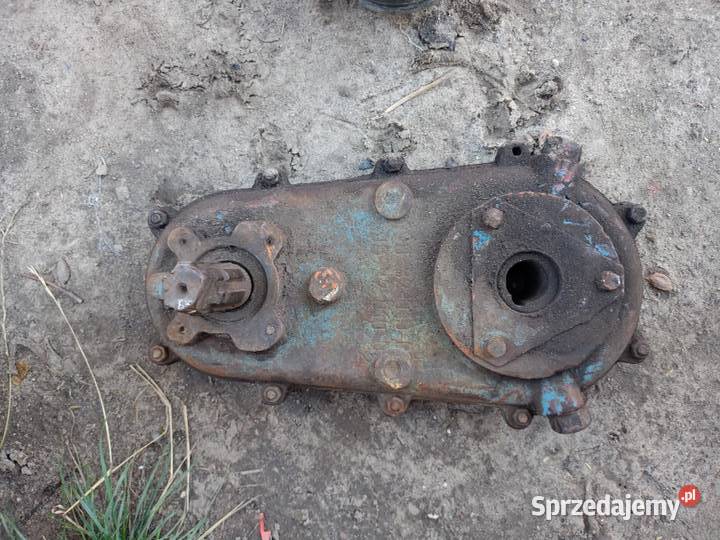 przekladnia do forszmita kombajn anna Izbica Kujawska