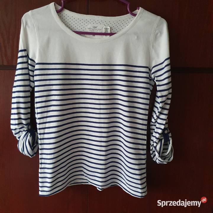 Bluzeczka dziewczynki 146152 H&M Bydgoszcz sprzedam