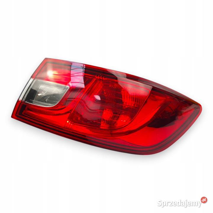 LAMPA PRAWA Renault Clio IV HTB 20122016 tylna Chełm