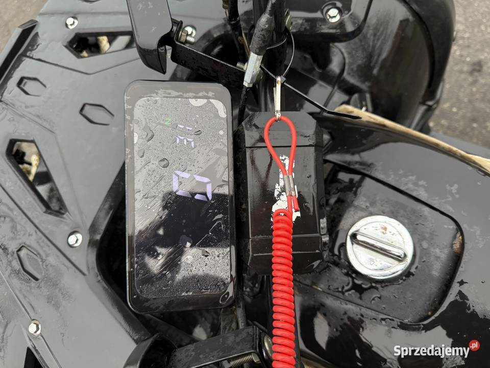 Sprzedam Quad ATV Hummer 250 Pozostałe Parczew