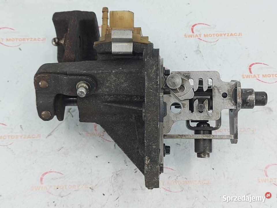 TRANSIT MK7 22 TDCI wybierak skrzyni biegów