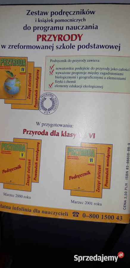 przyroda Augustyniak kolekcje książki unikaty
