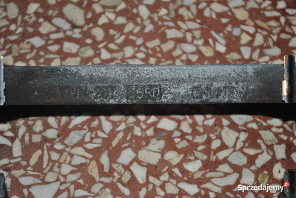 Jarzmo zacisku prawy przód Nonda CRV 5 15 20
