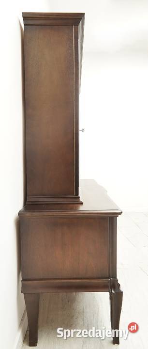 Zabytkowa witryna z lat 30tych w stylu art deco Jerka