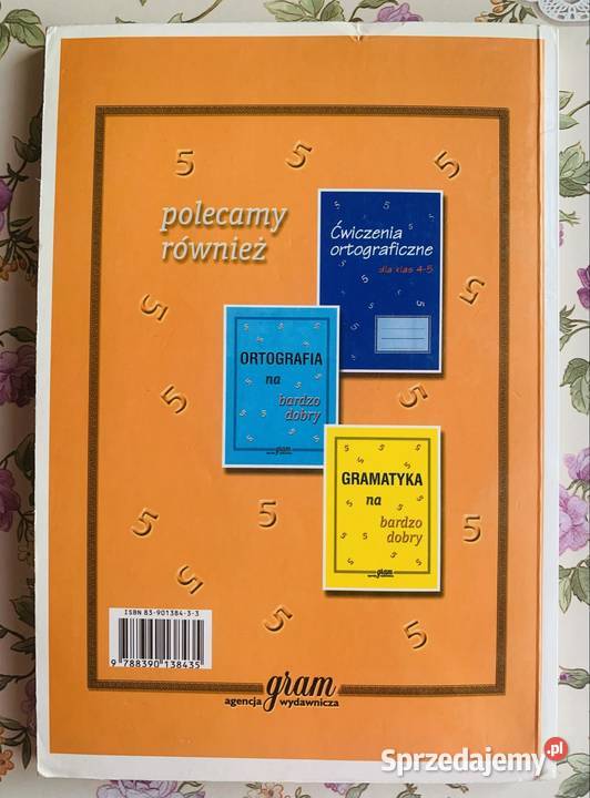 Terminy literackie na miękka Kalisz