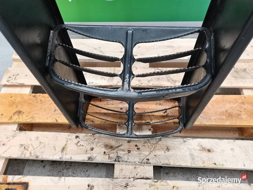 Stopnica Claas Axion 820 wielkopolskie Wilkowo sprzedam