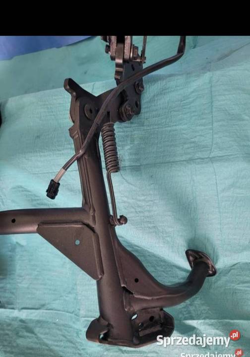 KAWASAKI H2SX H2 SX 2020 STOPKA CENTRALNA OEM Nowy Tomyśl