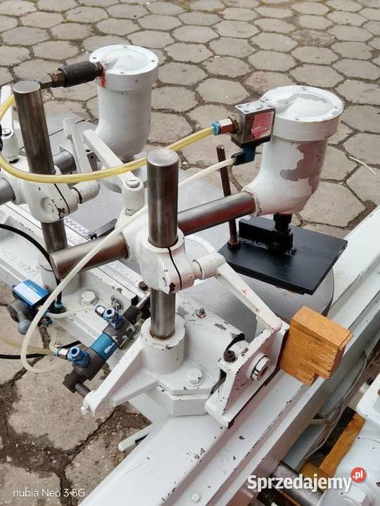 Czopiarka OKOMA SF 3 SA Wejherowo sprzedam