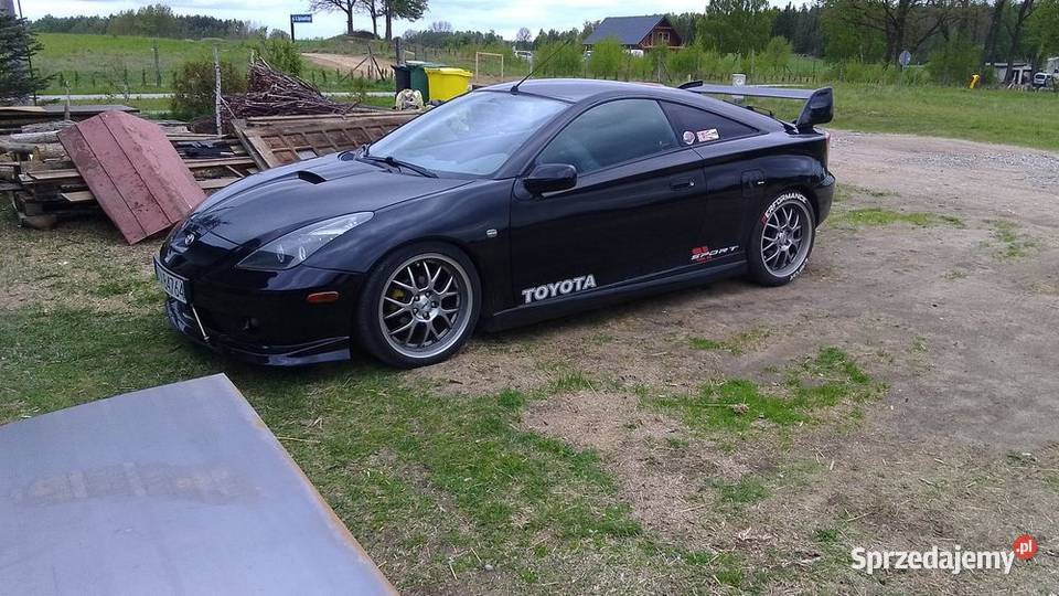 Toyota celica Celica