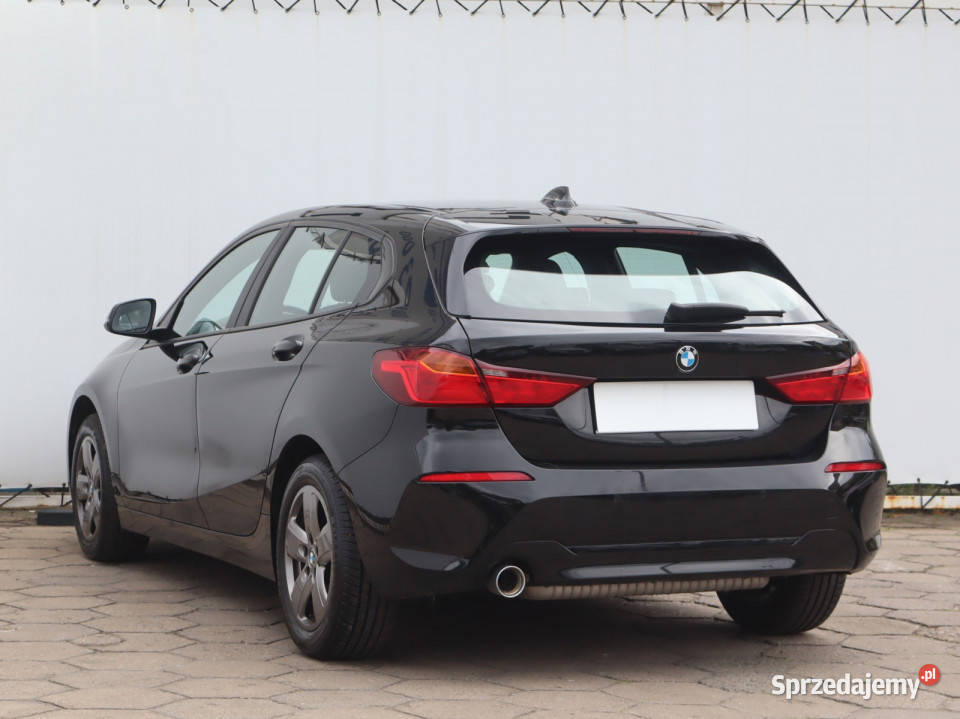 BMW 1 118i Hatchback Seria 1 Łódź