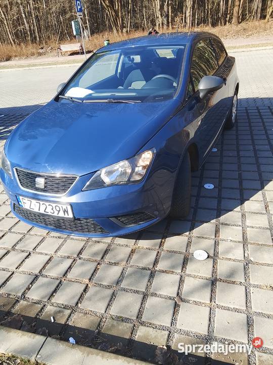 Swat ibiza Rok produkcji 2016 Zielona Góra sprzedam