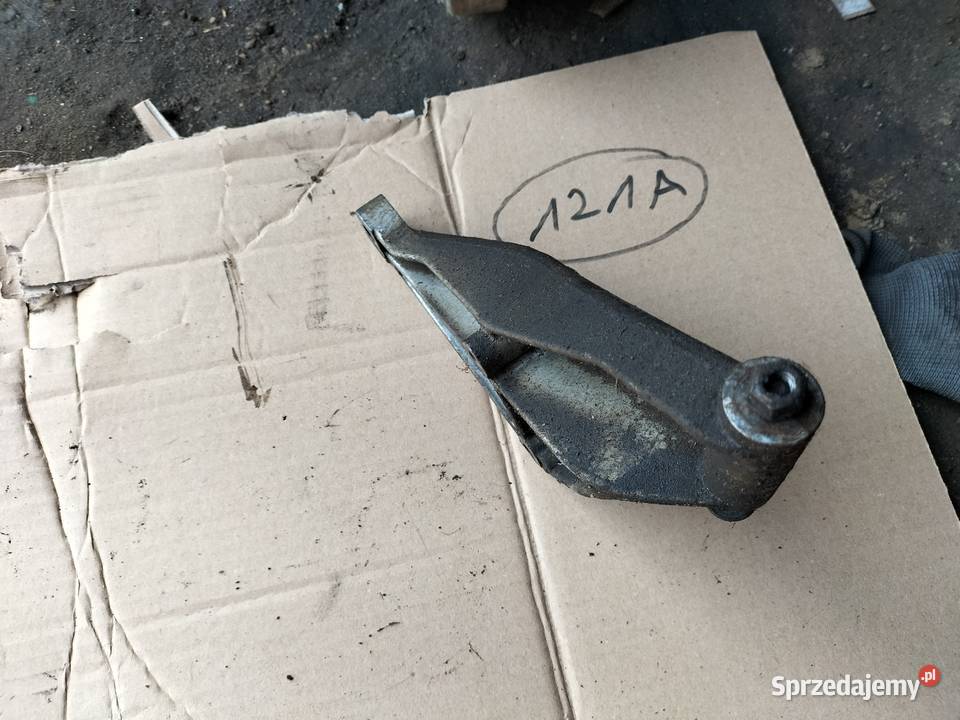 ŁAPA POMPY WSPOMAGANIA AUDI 80 B4 19 TD TDI Pozostałe Kamień-Kolonia