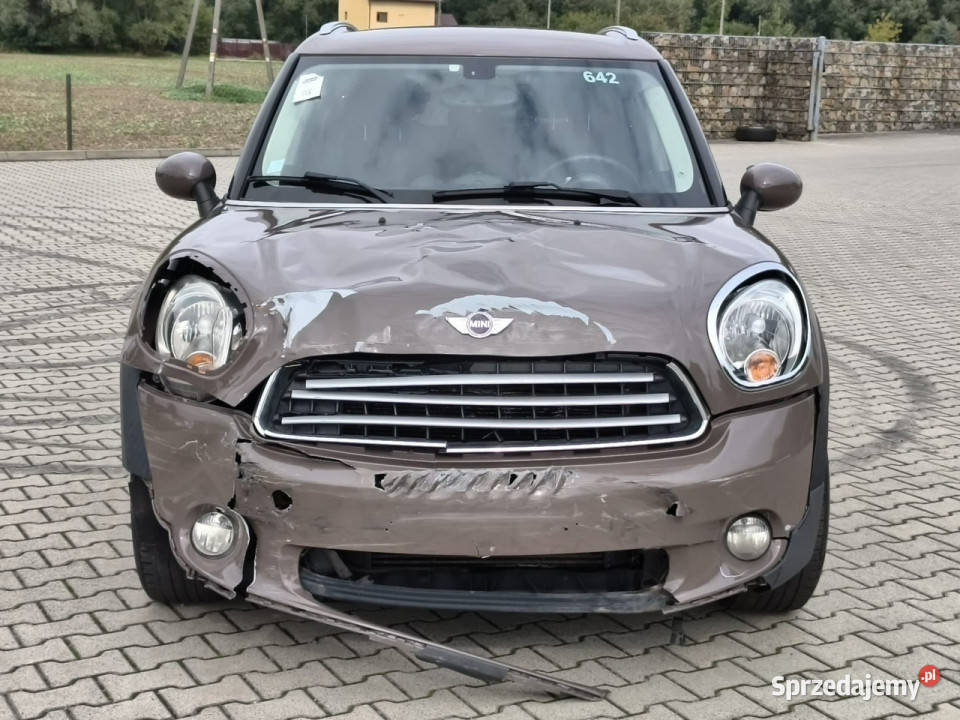 Mini Countryman ALL4 16 diesel 112 6biegów Kęty