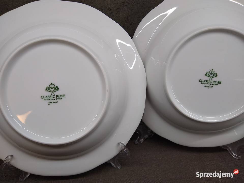 Salaterka talerz głęboki Rosenthal Monbijou Kalisz