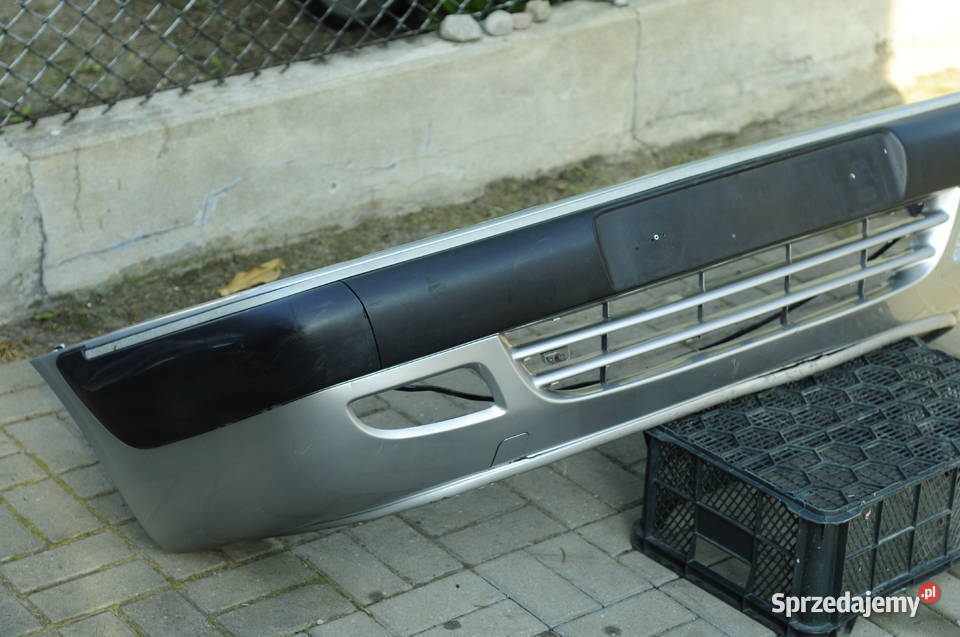 Zderzak przedni Citroen Xantia lift 9801 kujawsko-pomorskie Brześć Kujawski