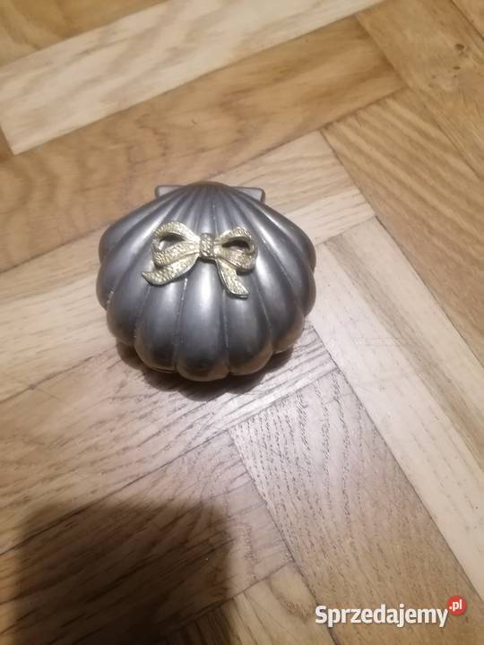 Muszelka metalowa Gdańsk