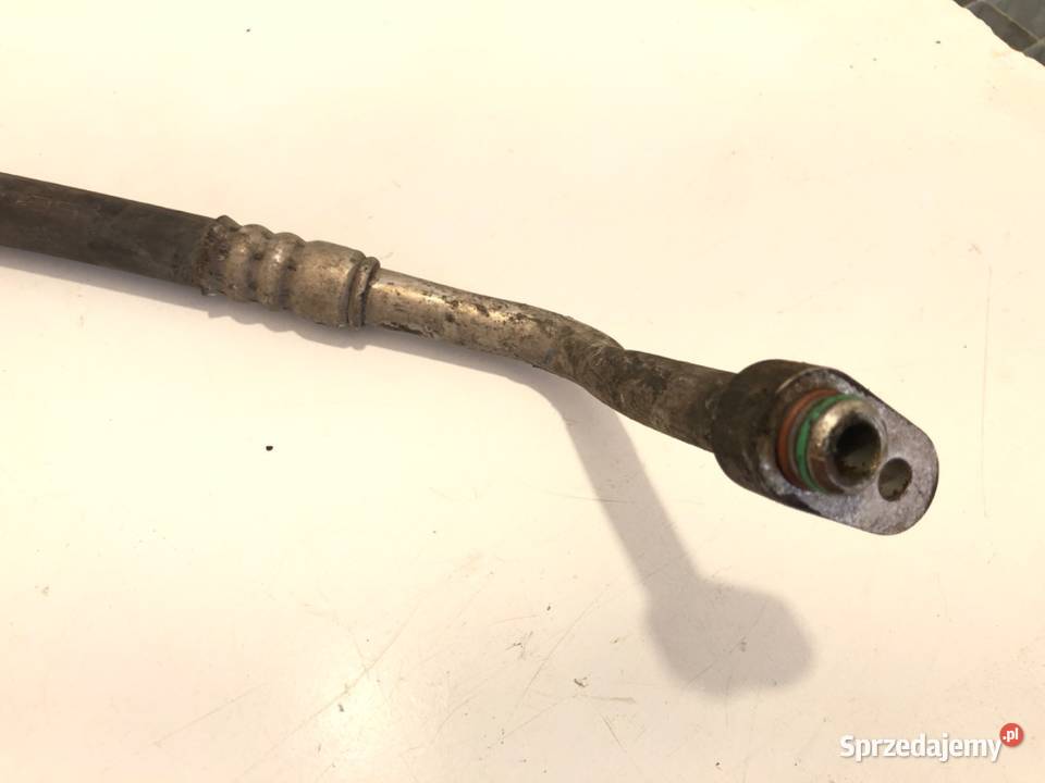 RURKA KLIMATYZACJI IVECO DAILY VI 23 156 Bus osobowe