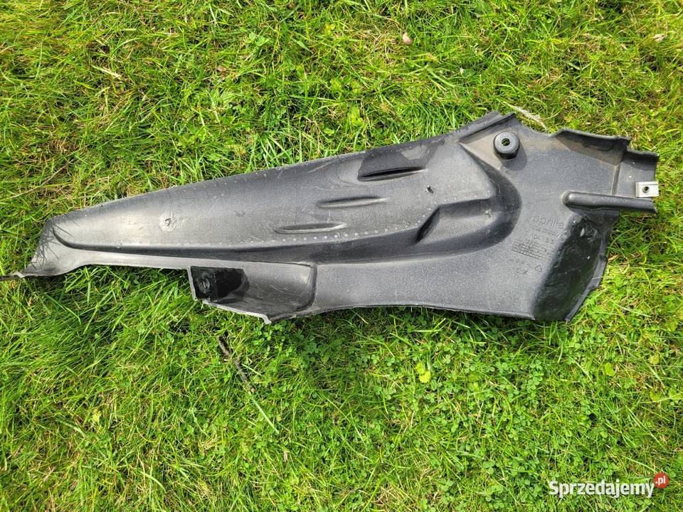 APRILIA SR komplet prawa lewa oslona owiewka bok Piła