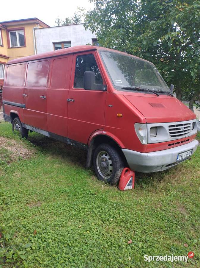 DaewooAndoria intrall Lublin 3 TD Kraków