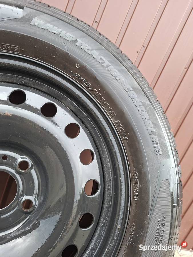 KOŁO DOJAZDOWE 18 JEEP GRAND CHEROKEE IV WK2 Rybnik