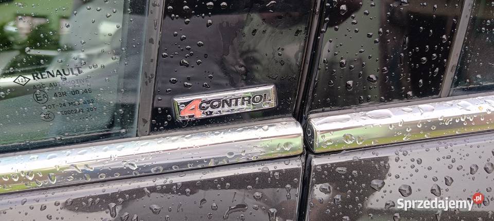 Renault Laguna 3 komputer pokładowy