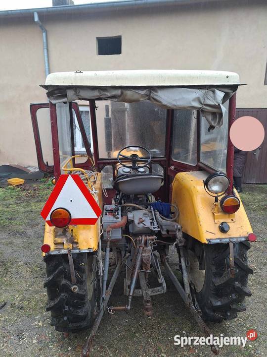 Sprzedam ciągnik URSUS C330