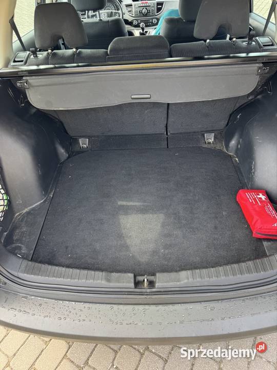 Honda CRV 16 iDTEC Diesel Comfort LED IGŁA Suchowola