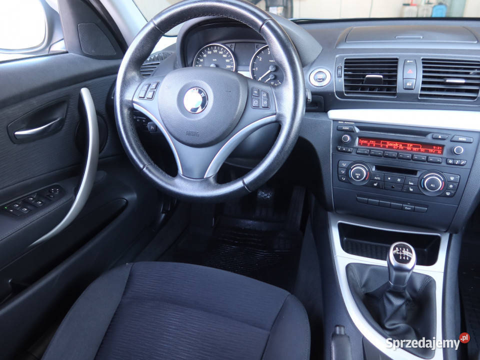 BMW 1 116i benzyna Katowice sprzedam