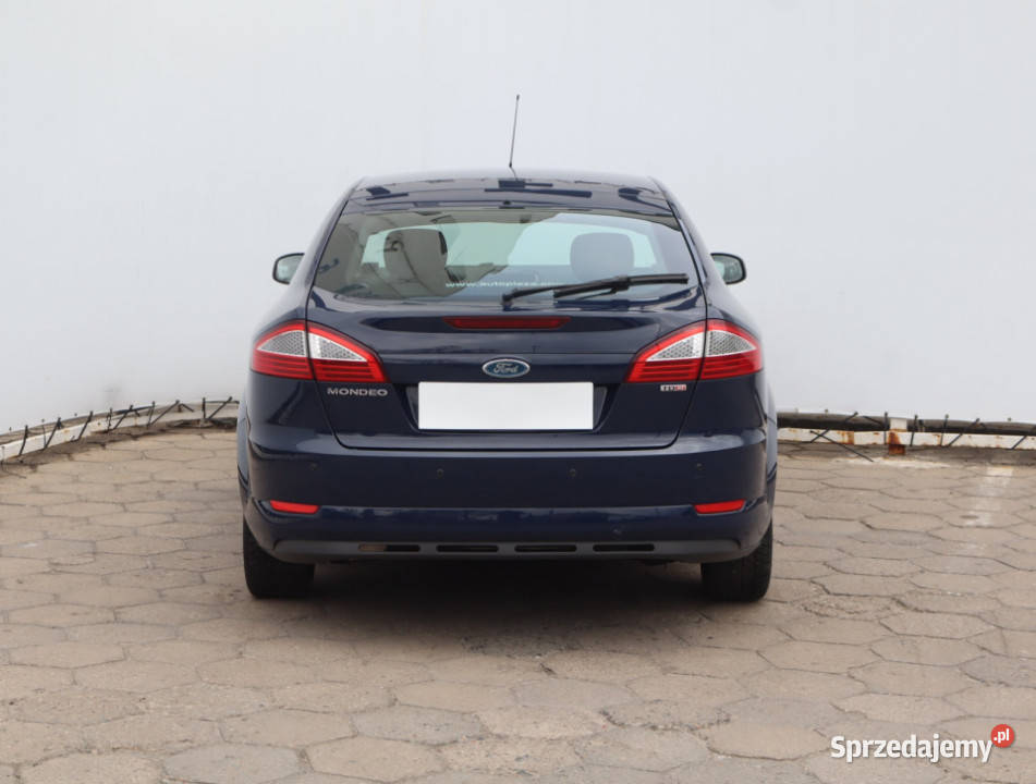 Ford Mondeo 18 TDCi elektryczne szyby Łódź