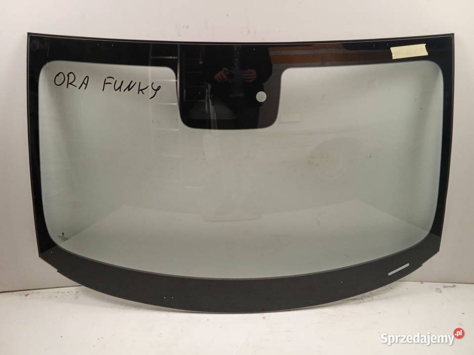 Szyba Przednia Ora Funky Cat 23 Kamera Oryginał wielkopolskie Bralin sprzedam