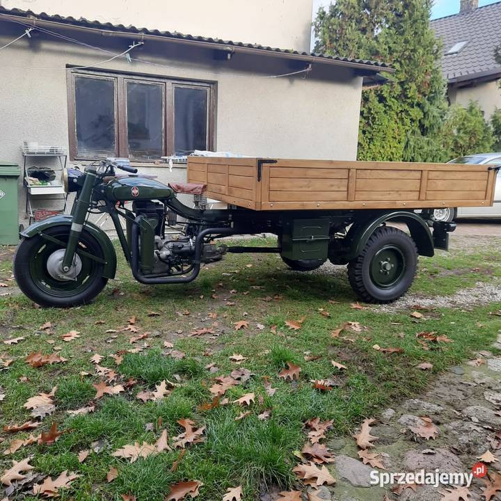 Gilera Mercurio Kurzętnik