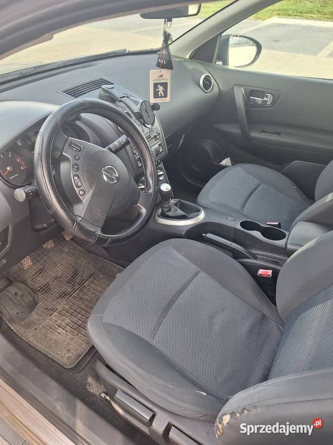 Nissan Qashqai 82800 Krasnystaw