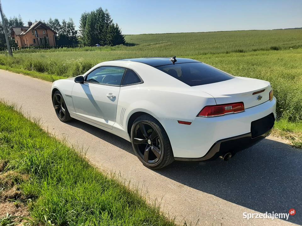 Chevrolet Camaro Kraków