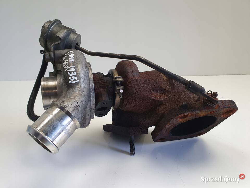 TURBOSPRĘŻARKA Ford Transit MK7 VII 22 TDCI Rudka sprzedam