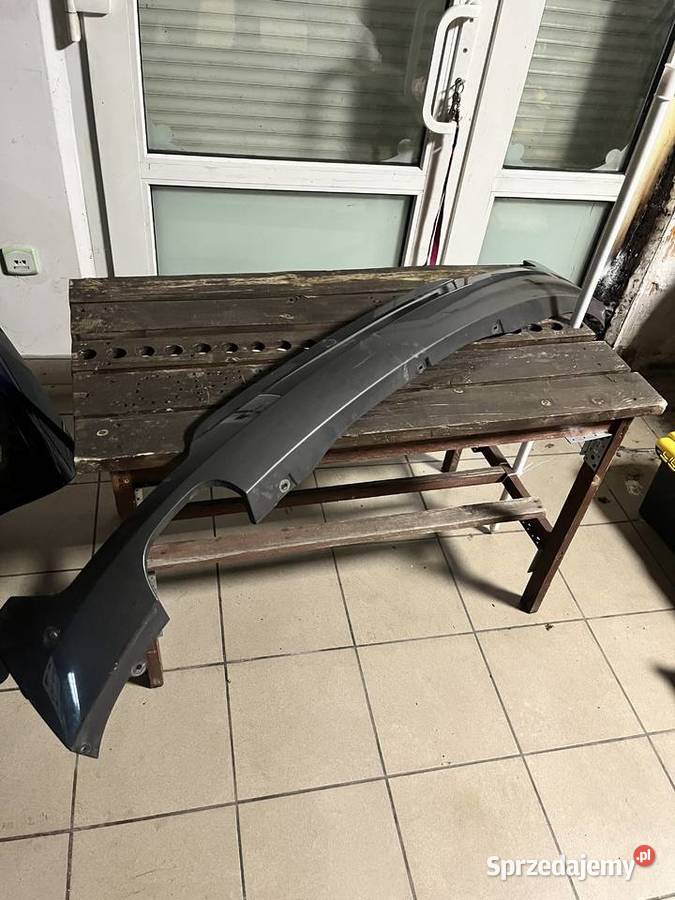 Dokładka zderzaka BMW f32 f34 f36 serii 4 osobowe lubuskie