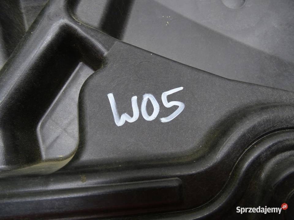 MECHANIZM PODNOŚNIK SZYBY LEWY PRZÓD PRZEDNI VW osobowe