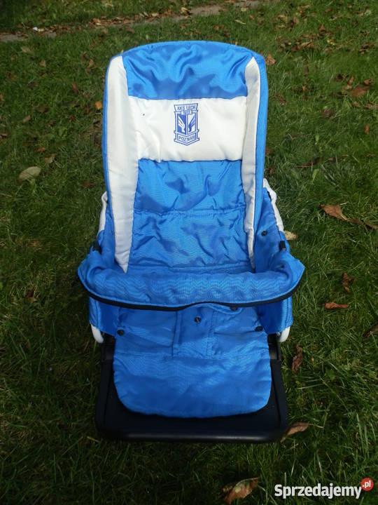 Wózek Gondola Spacerówka Lech Poznań Pozostałe Tarnowo Podgórne