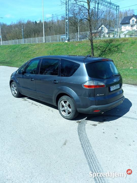 Ford S