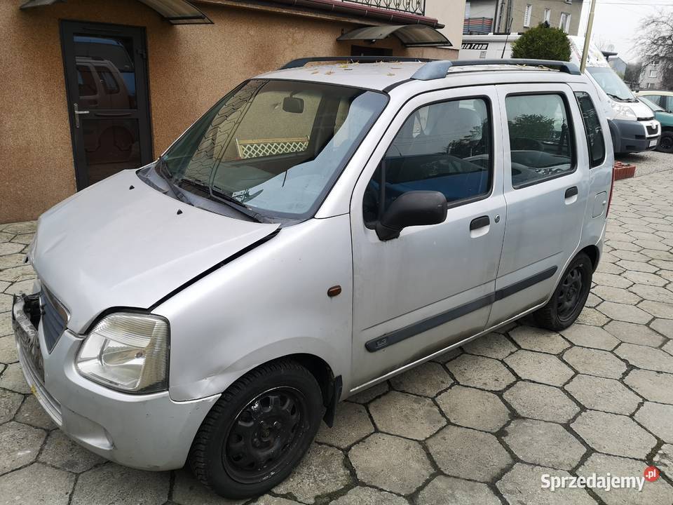sprzedam suzuki wagon r 13 benzyna śląskie Piekary Śląskie