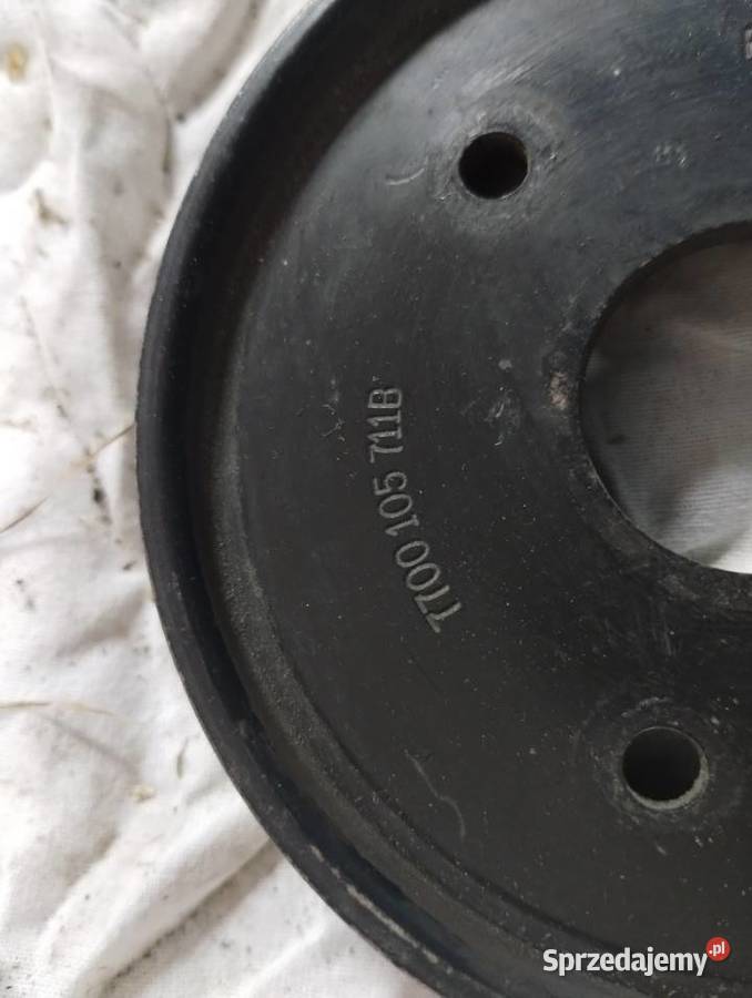 Koło wspomagania Scenic Megane 19DTI Bielsko-Biała