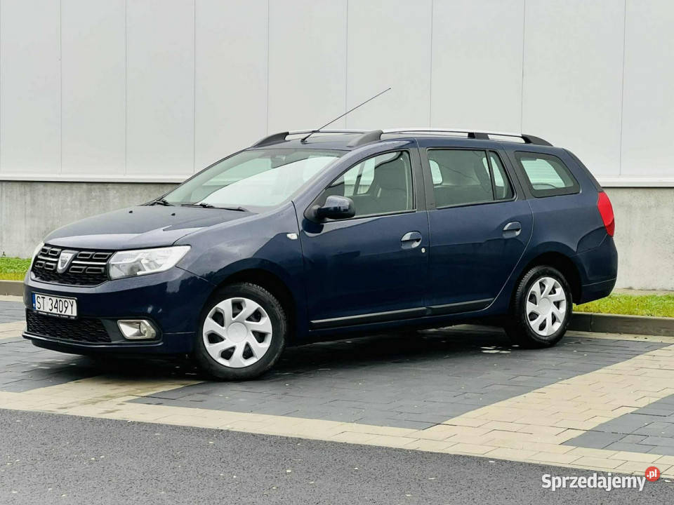 Dacia Logan Dacia Logan MCV 15 dCi 90 Automat Mikołów