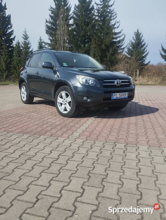 Toyota RAV4 22 Wałbrzych