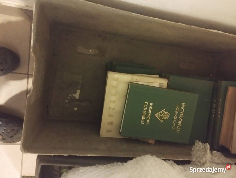 Encyklopedia Gutenberga twarda Kłodzko