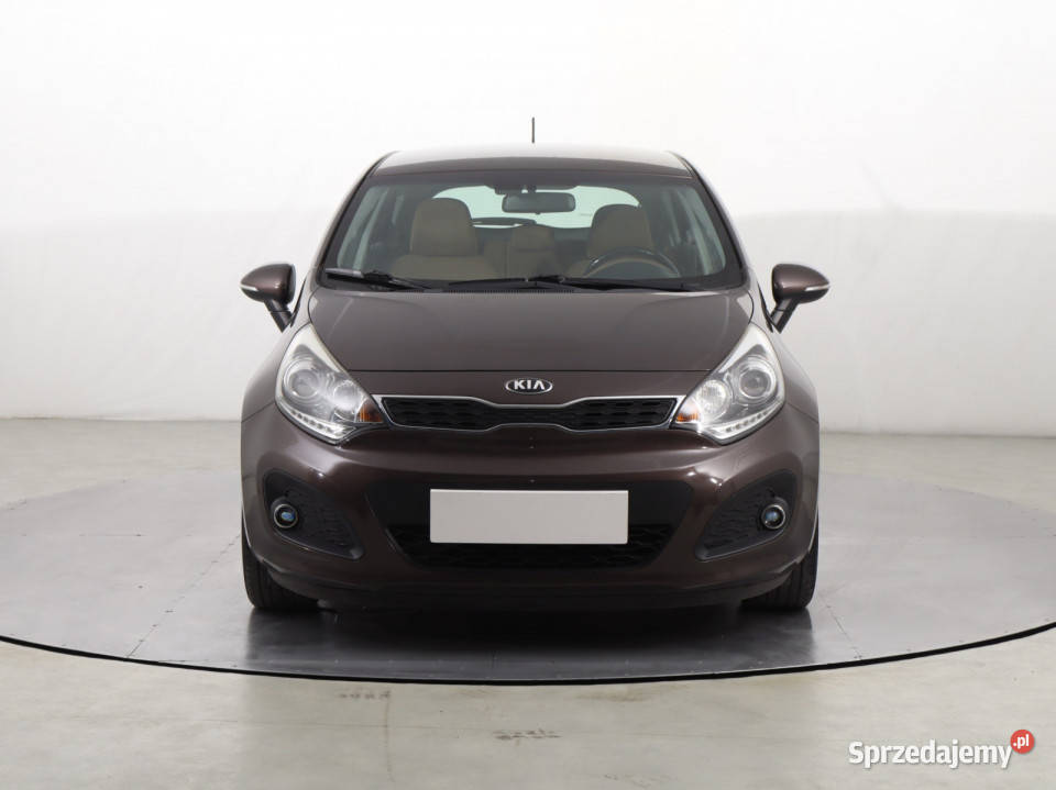 Kia Rio 14 CVVT śląskie Katowice