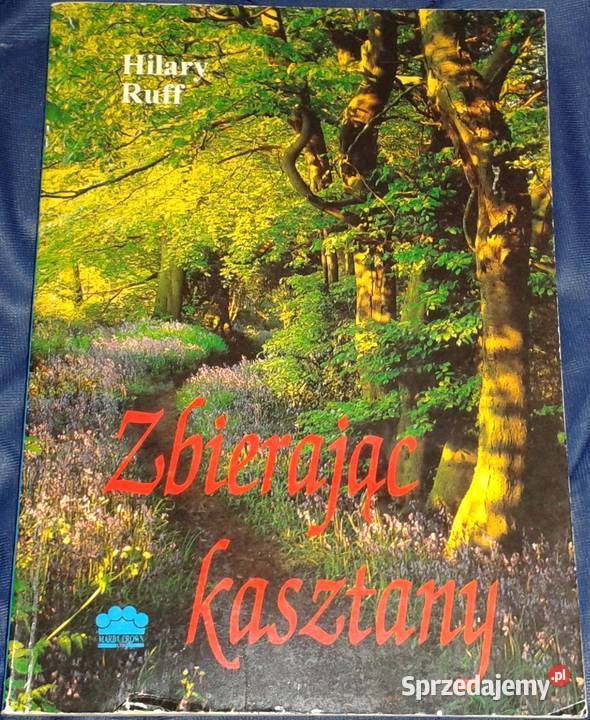 Zbierając kasztany Hilary Ruff Pozostałe Chełm sprzedam