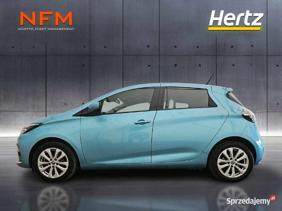 Renault Zoe R135135 ZEN Salon FVat 2012 serwisowany w ASO Zoe mazowieckie Warszawa