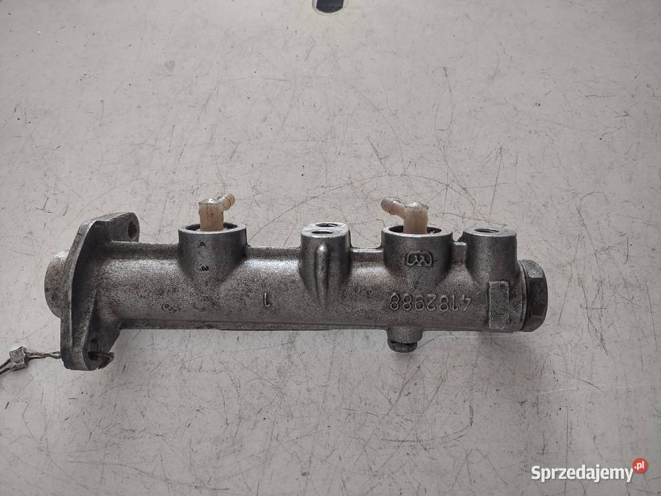 FIAT 125P POMPA HAMULCA FABRYKA NOWA PRL osobowe sprzedam