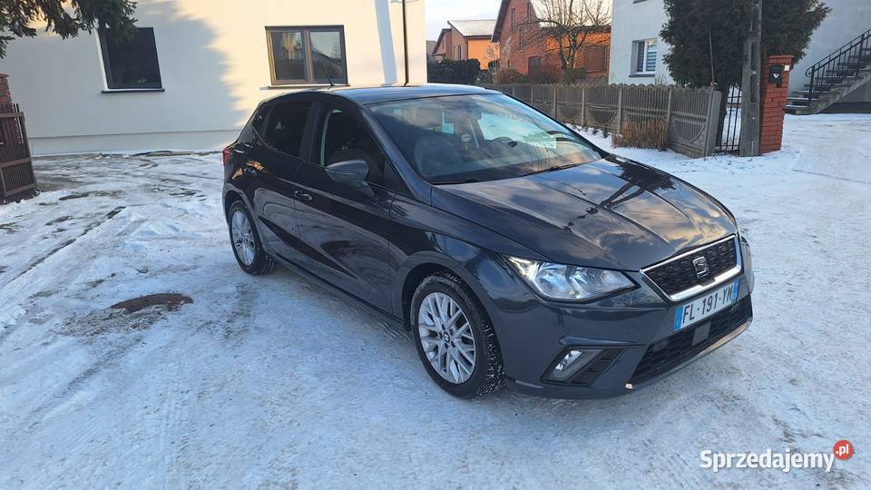 Seat Ibiza Witkowo